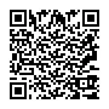 QR-код для номера телефона +2693391781