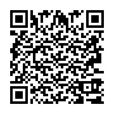 Código QR para número de telefone +2693391782