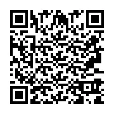 QR-код для номера телефона +2693391803