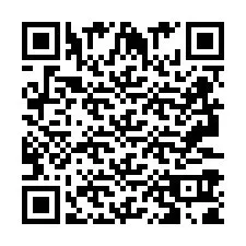 QR-код для номера телефона +2693391809