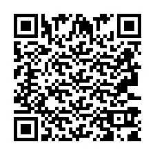 QR-код для номера телефона +2693391813