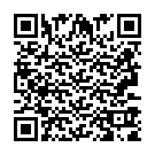 QR-код для номера телефона +2693391815