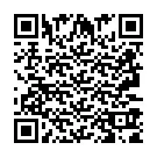 QR-код для номера телефона +2693391818