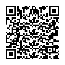 QR-код для номера телефона +2693391823