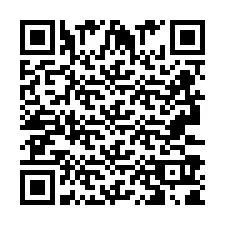 QR-код для номера телефона +2693391827