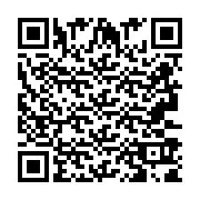 QR-код для номера телефона +2693391837