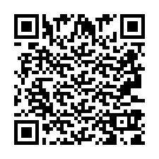 QR-код для номера телефона +2693391843