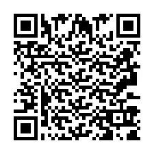 QR Code pour le numéro de téléphone +2693391851