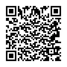 QR Code pour le numéro de téléphone +2693391857