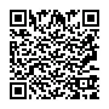 QR-Code für Telefonnummer +2693391901