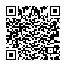 Código QR para número de telefone +2693391903