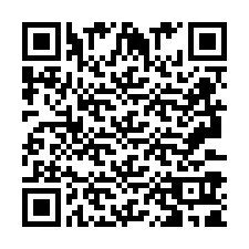 QR код за телефонен номер +2693391911