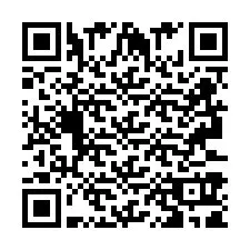 Código QR para número de telefone +2693391942