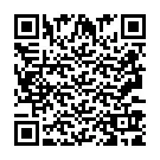 Código QR para número de telefone +2693391951