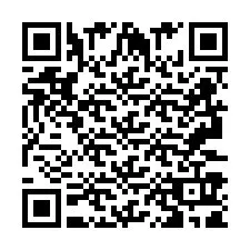 Código QR para número de telefone +2693391959