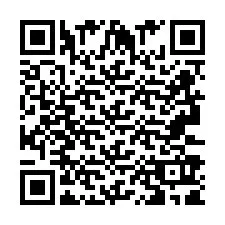 QR-code voor telefoonnummer +2693391967