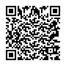 QR-код для номера телефона +2693391969