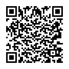 Código QR para número de telefone +2693391970