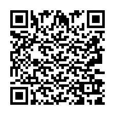 QR Code pour le numéro de téléphone +2693391974