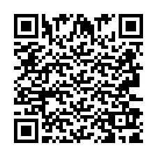 Código QR para número de telefone +2693391976