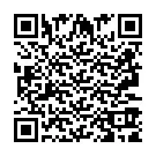 Código QR para número de telefone +2693391988