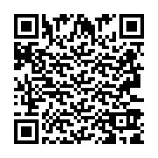 QR-код для номера телефона +2693391992