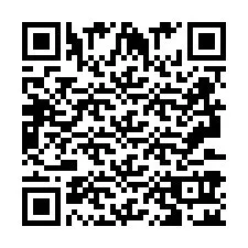 QR-код для номера телефона +2693392041