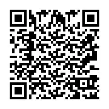 QR-код для номера телефона +2693392111