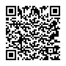 QR-код для номера телефона +2693392113