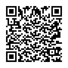 QR-koodi puhelinnumerolle +2693392144