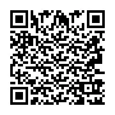 Código QR para número de telefone +2693392156