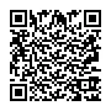 Kode QR untuk nomor Telepon +2693392184