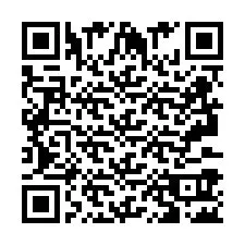 Código QR para número de telefone +2693392200