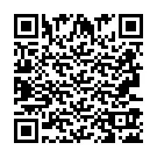 QR-koodi puhelinnumerolle +2693392217