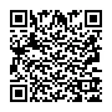 QR-код для номера телефона +2693392220