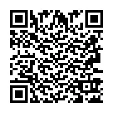 Codice QR per il numero di telefono +2693392256