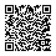 Código QR para número de telefone +2693392294