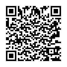 Codice QR per il numero di telefono +2693392300