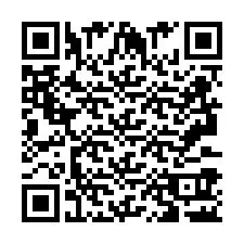 QR kód a telefonszámhoz +2693392301