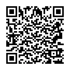 QR-код для номера телефона +2693392325