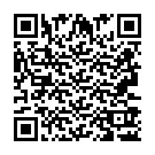 QR-code voor telefoonnummer +2693392327