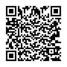 QR Code pour le numéro de téléphone +2693392333