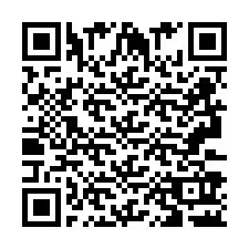 Código QR para número de telefone +2693392365