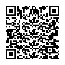 QR Code สำหรับหมายเลขโทรศัพท์ +2693421137