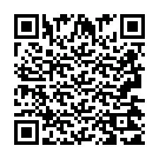 Kode QR untuk nomor Telepon +2693421185