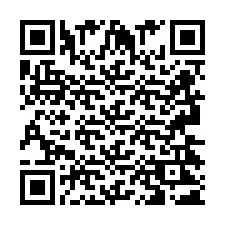 QR Code pour le numéro de téléphone +2693421252