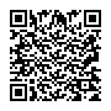 QR Code สำหรับหมายเลขโทรศัพท์ +2693421411