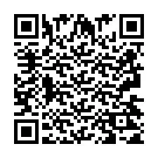 QR Code pour le numéro de téléphone +2693421560