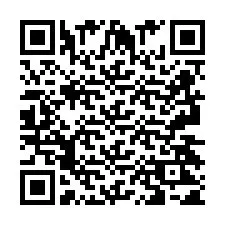 QR-Code für Telefonnummer +2693421578