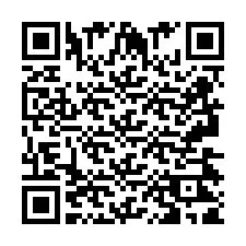 QR Code for Phone number +2693421904